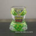 custom 48ml hand painted bikini shot glasses